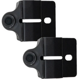 Stinger HD Dual Blind Spot Camera Kit I '07- '18 Jeep JK Wrangler