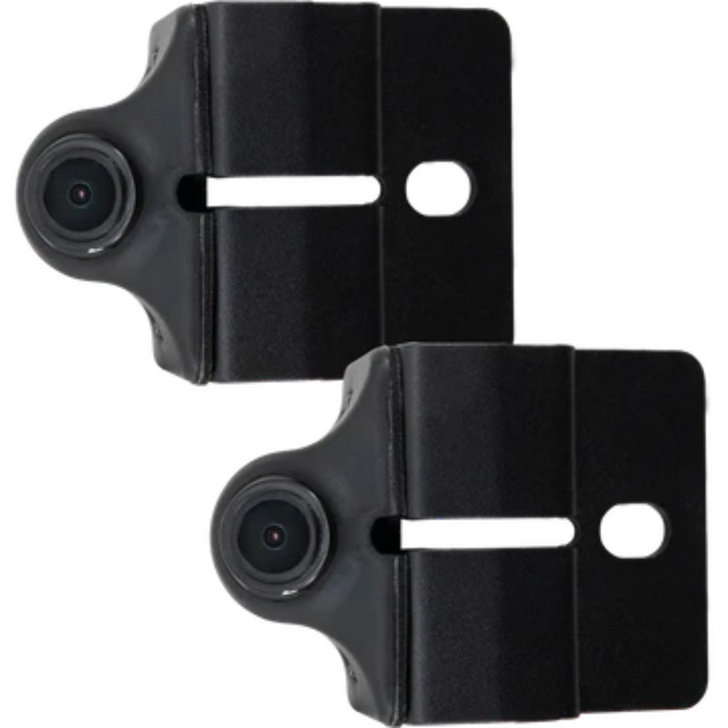 Stinger HD Dual Blind Spot Camera Kit I '07- '18 Jeep JK Wrangler