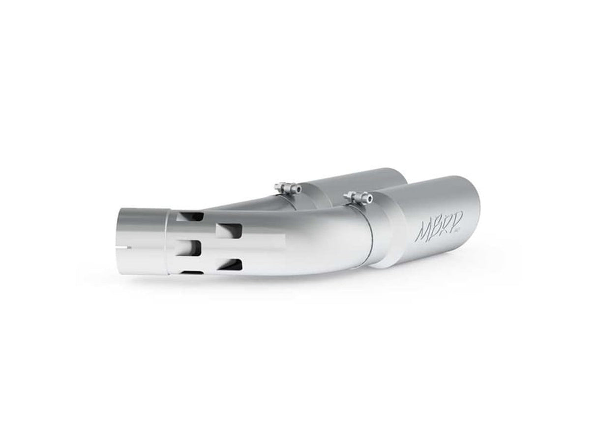 MBRP S6288409 4" Dual Outlet XP Series Filter-Back Exhaust, 2011-2016 Ford 6.7L Powerstroke (All Crew & Extended Cabs) MBRP Exhaust