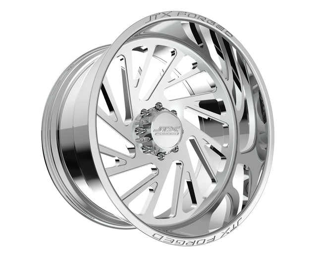 JTX Forged Zone Polished 22-Inch Concave Wheel