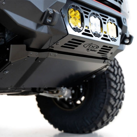 Addictive Desert Designs Bomber Front Skid Plate | 2021+ Ford Bronco