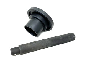 Forged Diesel Hub Oil Seal Installer, 1999-2024 Ford 7.3L 6.0L 6.4L 6.7L Powerstroke Forged Diesel