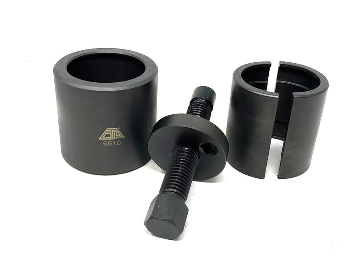 Forged Diesel Crankshaft Front Seal and Rear Wear Ring Remover, 2003.5-2007 Ford 6.0L Powerstroke ZZ Diesel
