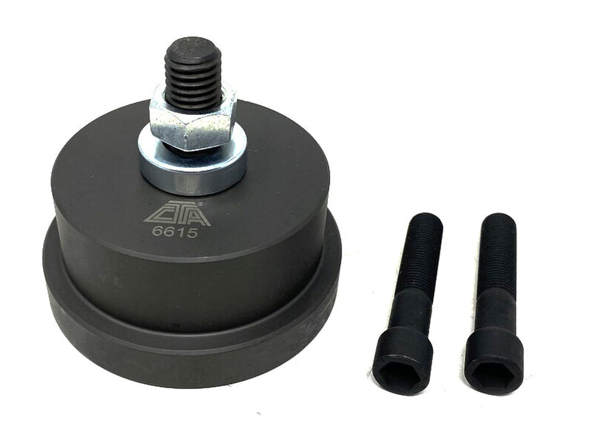 Forged Diesel Crankshaft Front Seal and Rear Wear Ring Installer, 2008-2010 Ford 6.4L Powerstroke Forged Diesel