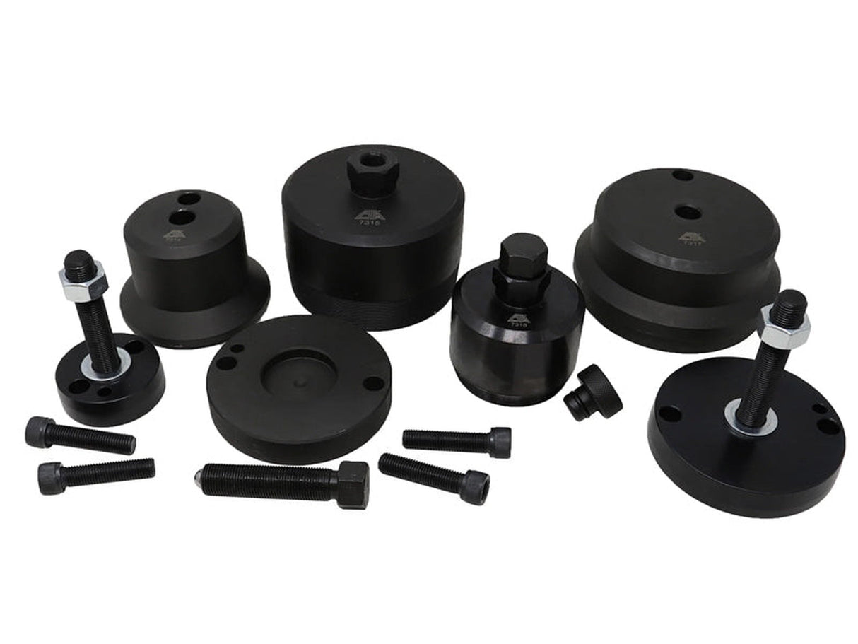 Forged Diesel Front and Rear Crankshaft Seal Install, Removal Kit, 2011-2019 Ford 6.7L Powerstroke Forged Diesel