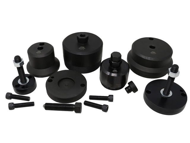 Forged Diesel Front and Rear Crankshaft Seal Install, Removal Kit, 2011-2019 Ford 6.7L Powerstroke Forged Diesel