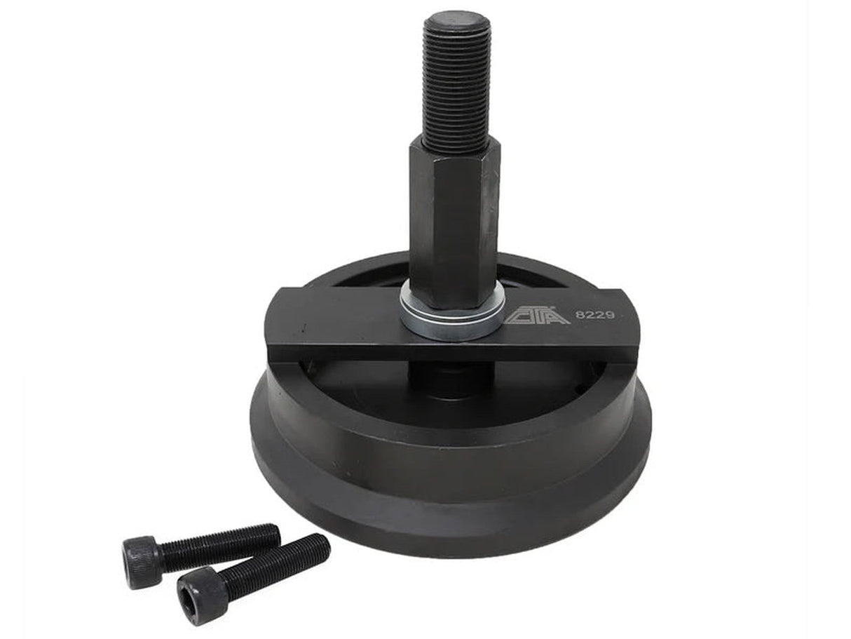 Forged Diesel Crankshaft Rear Seal Installer, 2003.5-2010 Ford 6.0L 6.4L Powerstroke Forged Diesel
