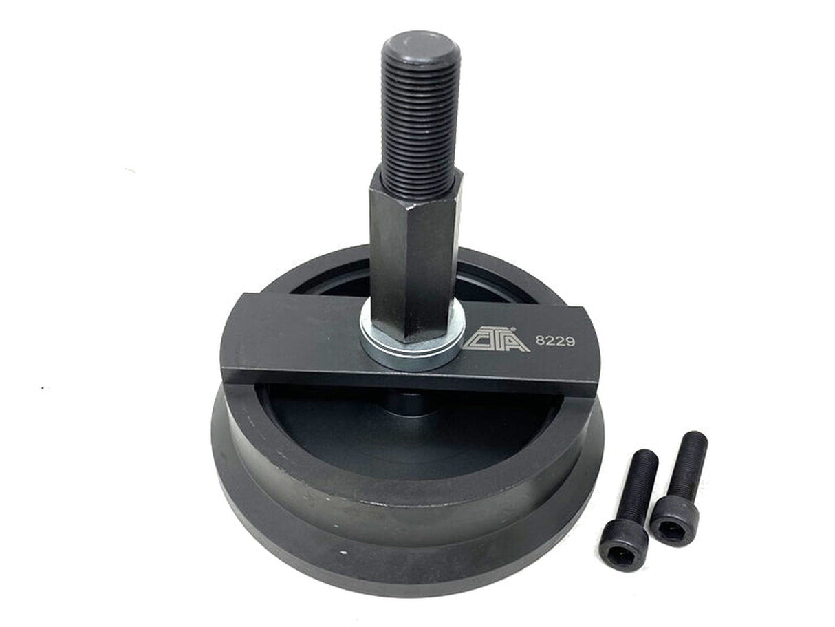 Forged Diesel Crankshaft Rear Seal Installer, 2003.5-2010 Ford 6.0L 6.4L Powerstroke Forged Diesel