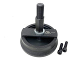 Forged Diesel Crankshaft Rear Seal Installer, 2003.5-2010 Ford 6.0L 6.4L Powerstroke Forged Diesel