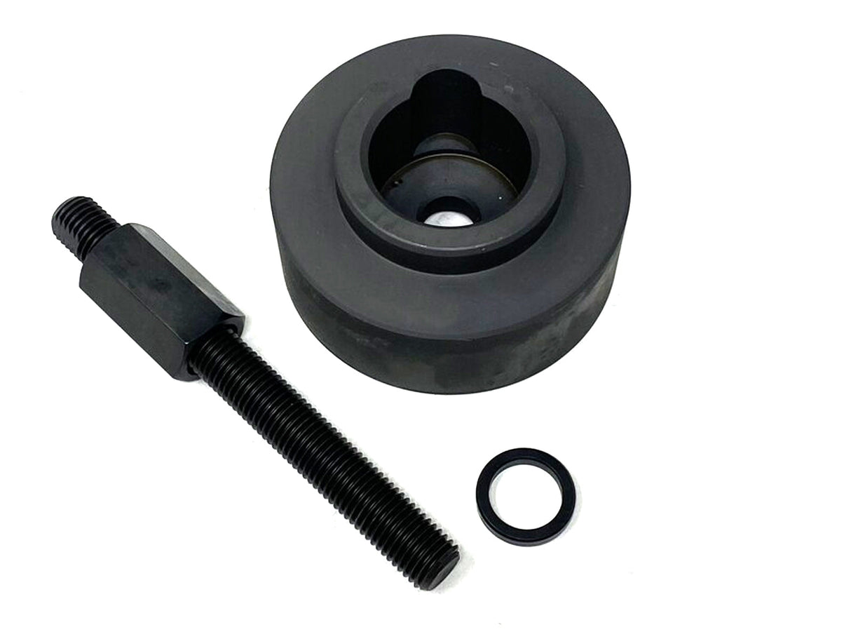 Forged Diesel Damper/Crank Oil Seal Installer, 1994-2003 Ford 7.3L Powerstroke Forged Diesel