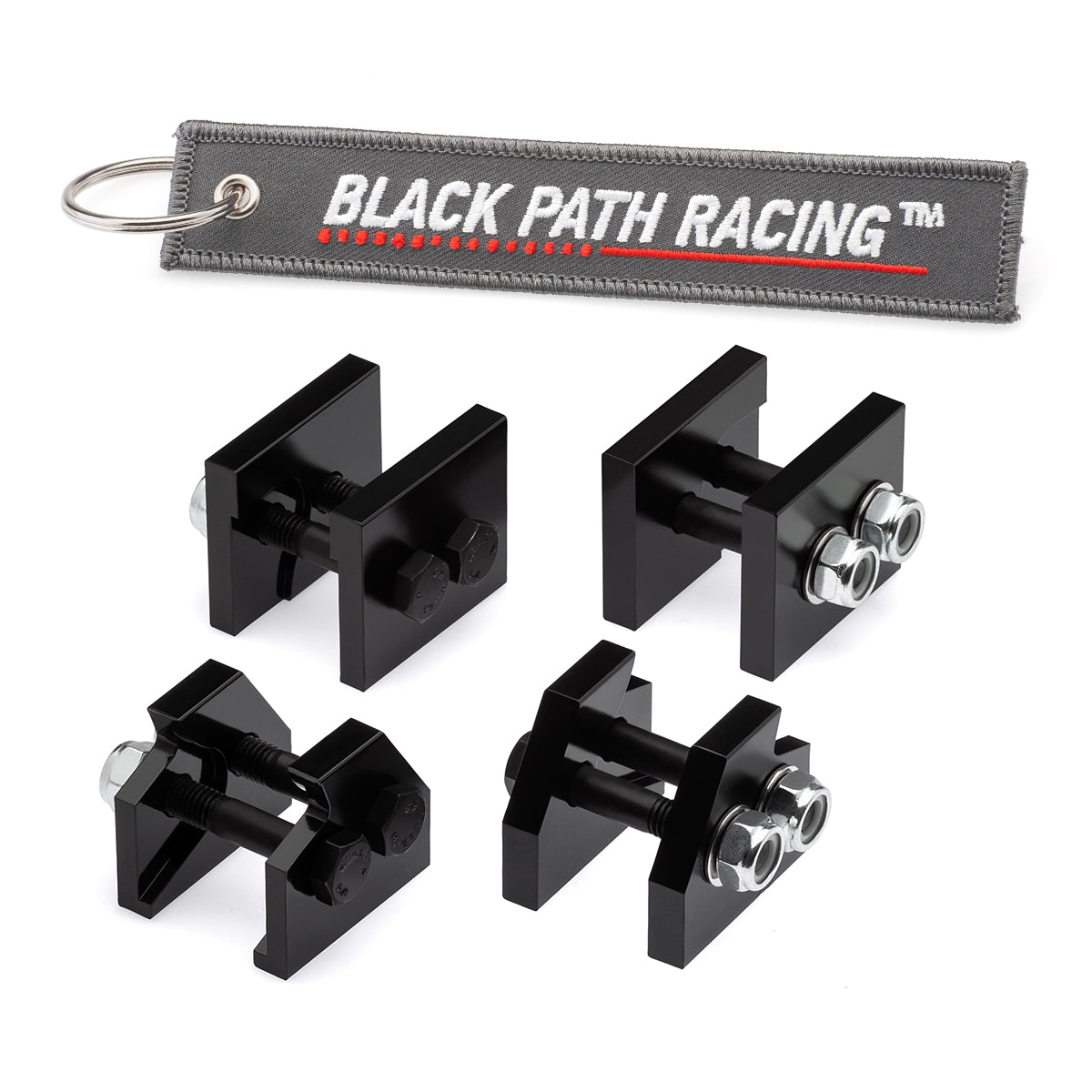 2007-2013 Yamaha Grizzly 700 2" Full Lift Leveling Kit