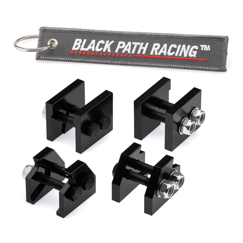 2007-2013 Yamaha Grizzly 700 2" Full Lift Leveling Kit