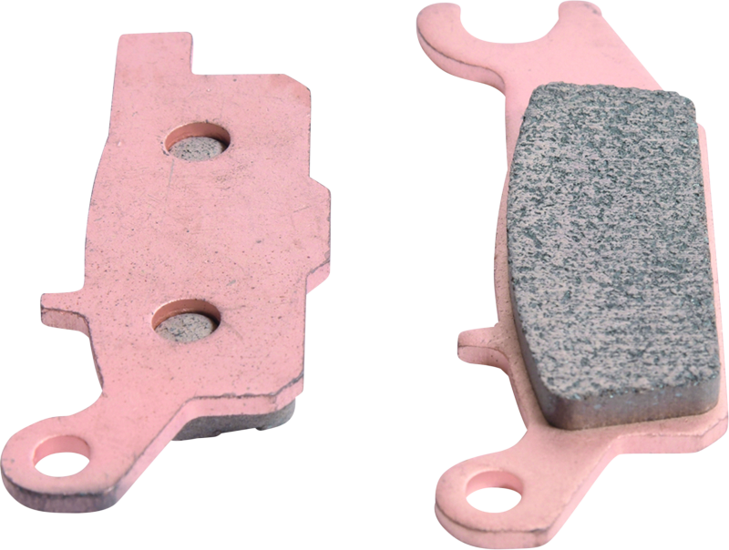 QuadBoss 08-13 Yamaha YFM250R Raptor Front Left Sintered Brake Pad