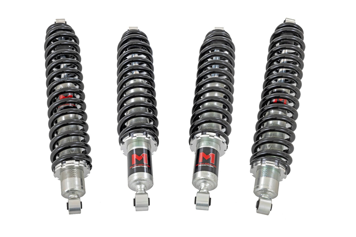Adjustable Suspension Lift Kit Ride Height Adjust Can-Am Defender MAX HD10/PRO HD10 Rough Country