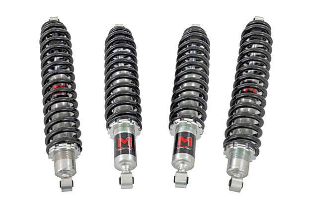 Adjustable Suspension Lift Kit Ride Height Adjust Can-Am Defender MAX HD10/PRO HD10 Rough Country