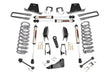 5 Inch Lift Kit | Diesel | V2 | Dodge 2500/Ram 3500 4WD (2003-2007)
