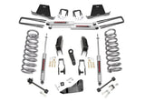 5 Inch Lift Kit Diesel Ram 2500/3500 4WD (2003-2007) Rough Country