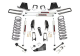 5 Inch Lift Kit Diesel M1 Ram 2500/3500 4WD (2003-2007) Rough Country