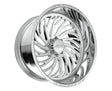 JTX Forged S-205 Polished 26-Inch Concave Wheel
