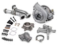 Dieselsite Wicked Turbo Kit - 1994-1997 Ford F-Series Dieselsite
