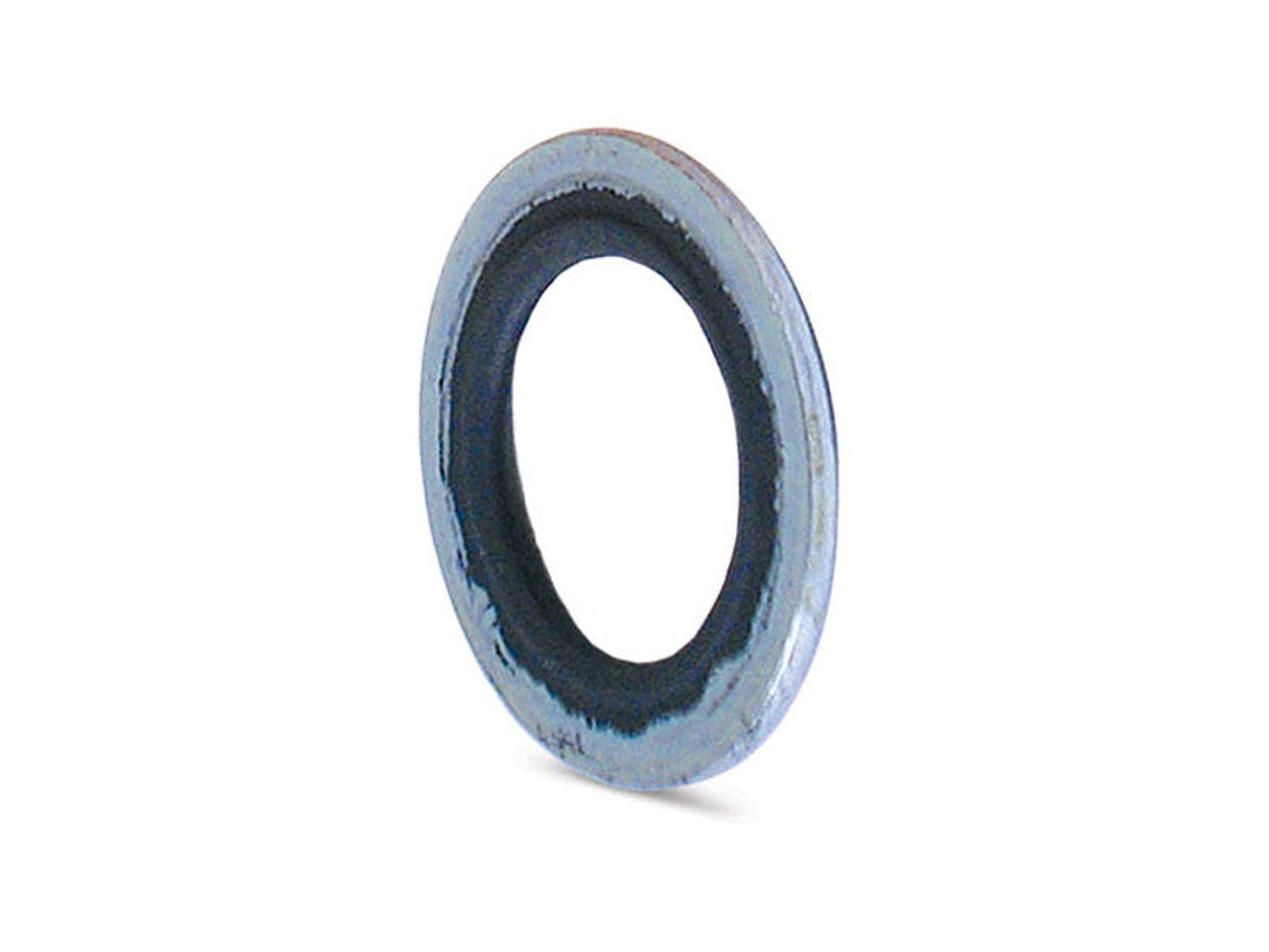 Return Check Valve Banjo Bolt Gasket, 14mm, Dodge Ram Cummins Cummins OEM