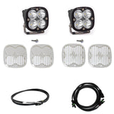 Baja Designs Squadron Pro A-Pillar Light Kit I '21- Current Ford Bronco