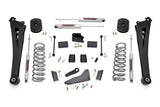 4.5 Inch Lift Kit Gas Powerwagon Ram 2500 4WD (2014-2018) Rough Country
