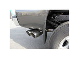 MBRP S6288409 4" Dual Outlet XP Series Filter-Back Exhaust, 2011-2016 Ford 6.7L Powerstroke (All Crew & Extended Cabs) MBRP Exhaust