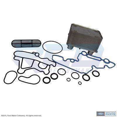 Genuine Ford 6.0L Oil Cooler Kit