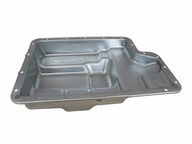 3C3Z7A194AA OE 5R110W Transmission Pan, 2003-2007 Ford 6.0L Powerstroke, 5 Speed Ford OEM