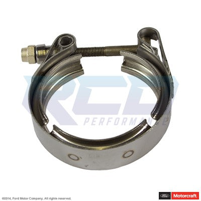 Genuine Ford Motorcraft YF-3249 6.0L EGR Cooler V-Band Clamp