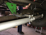 Dual Shock Steering Stabilizer - 1980-1997 Ford F-Series Sky's Offroad Design