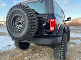 Rough Country 3.5 Inch Lift Kit Ford Bronco 4WD 2022