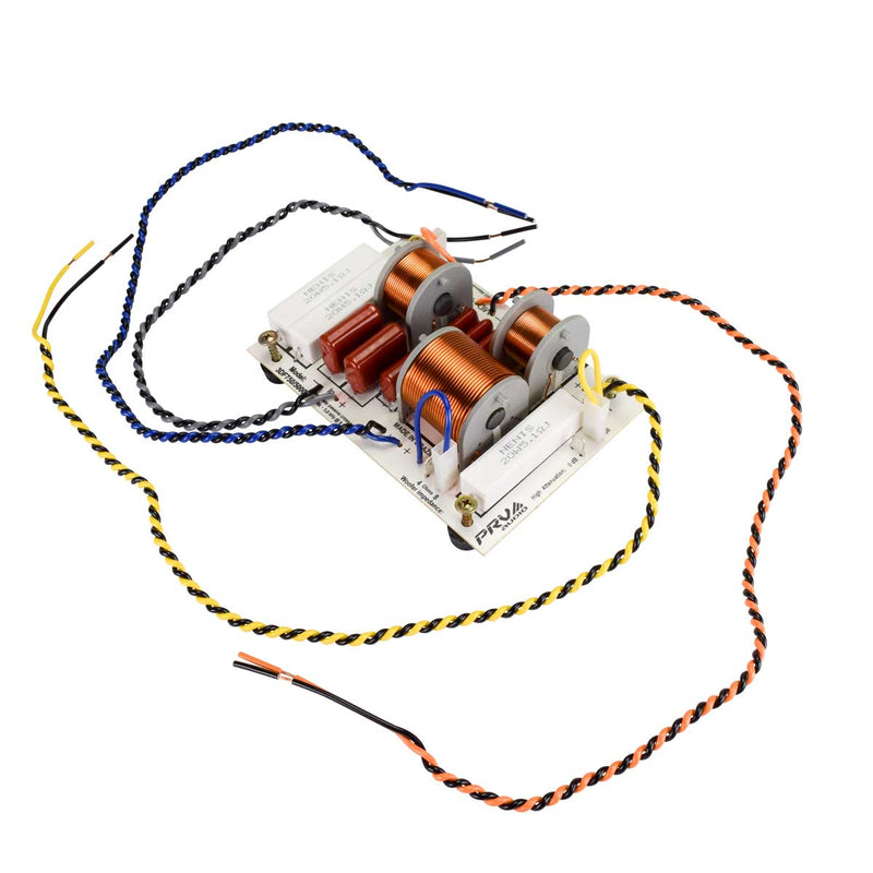 PRV 3DF750/5000 Crossover PRV Audio
