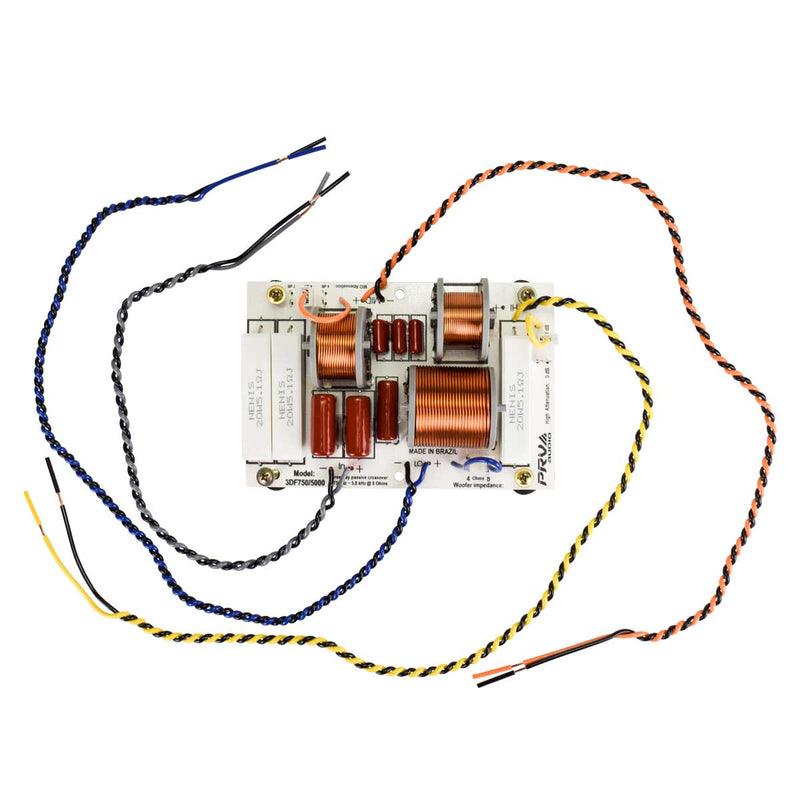 PRV 3DF750/5000 Crossover PRV Audio