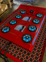 CANAM X3 CREW ROOF