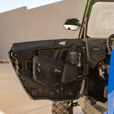2024+ RZR XP 1000 Front Door Bags Driver and Passenger Side Chupacabra Offroad