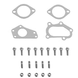 2002-2007 Subaru Impreza WRX/STI Catback Exhaust & Downpipe+Up-pipe 2.0L / 2.5L EJ-Series