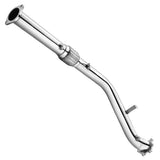 2002-2007 Subaru Impreza WRX/STI Catback Exhaust & Downpipe+Up-pipe 2.0L / 2.5L EJ-Series