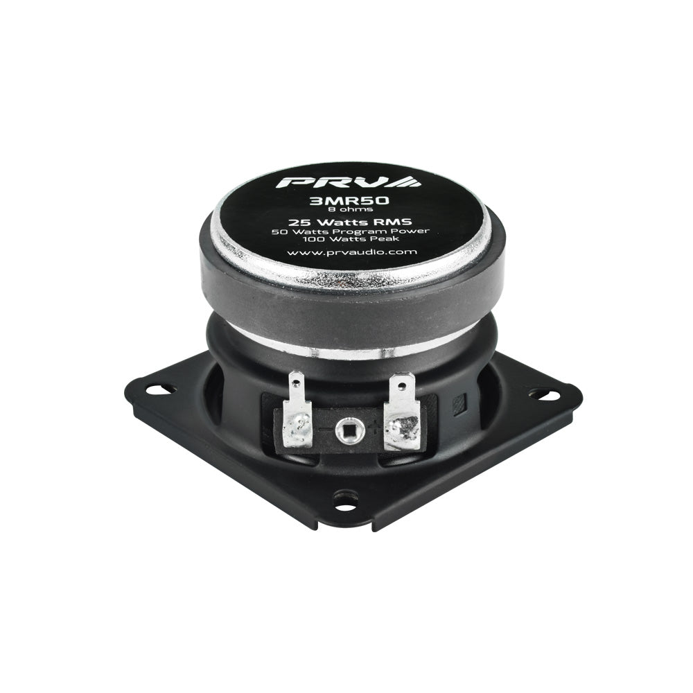 PRV Audio 3MR50 3" Midrange Loudspeaker 8 Ohm