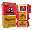 The Flusher 150 Wipes (3 • 50 Paks) Klean Freak