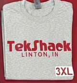 TekShack Branded T-Shirt's TekShack