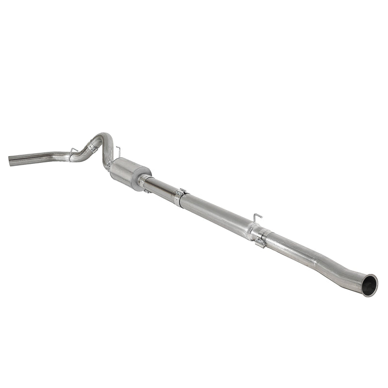 TruckTok 2011-2022 6.7L Ford Powerstroke 5" Dp-Back DPF Delete Pipe(With Muffler)