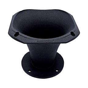 High Frequency Aluminum Die Casting Horn (APH-6050BO-H), Sold individually Audiopipe