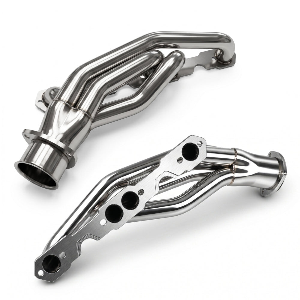 Long Tube Headers for 1988-1997 Chevrolet/GMC C&K(1500/2500) Tahoe/Blazer丨5.0L/5.7L 305/350 SBC (Vortec/TBI)