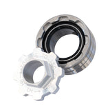 Billet Rear Wheel Bearing Carrier (Polaris RZR PRO XP / SKU 703322)