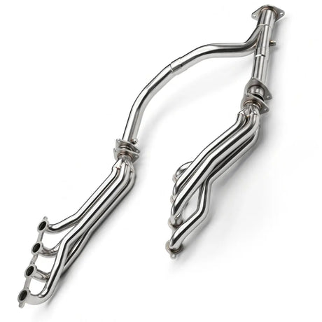 Long Tube Headers for 2007-2014 Chevrolet Silverado 1500/2500/3500 Tahoe/Avalanche丨GMC Sierra 1500/2500/3500 Yukon丨Cadillac Escalade丨4.8L/5.3L/6.0L/6.2L Vortec V8