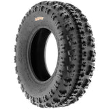 SunF ATV TIRE Sport All Terrain 6 PR Tubeless A027 (set of 2) SUNF