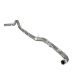 Trucktok 2011-2015 6.6L Duramax LML 5" DP-Back DPF delete Pipe & EGR Cooler Delete Kit TruckTok