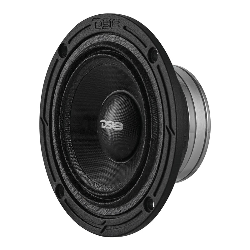 3.5” Dashboard Loudspeaker with Neodymium Magnet | 100W RMS 4-Ohm